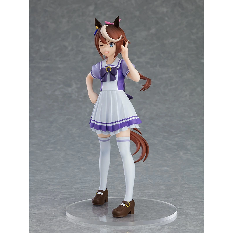 Mô hình nhân vật Umamusume Pretty Derby POP UP PARADE Tokai Teio: School Uniform Ver