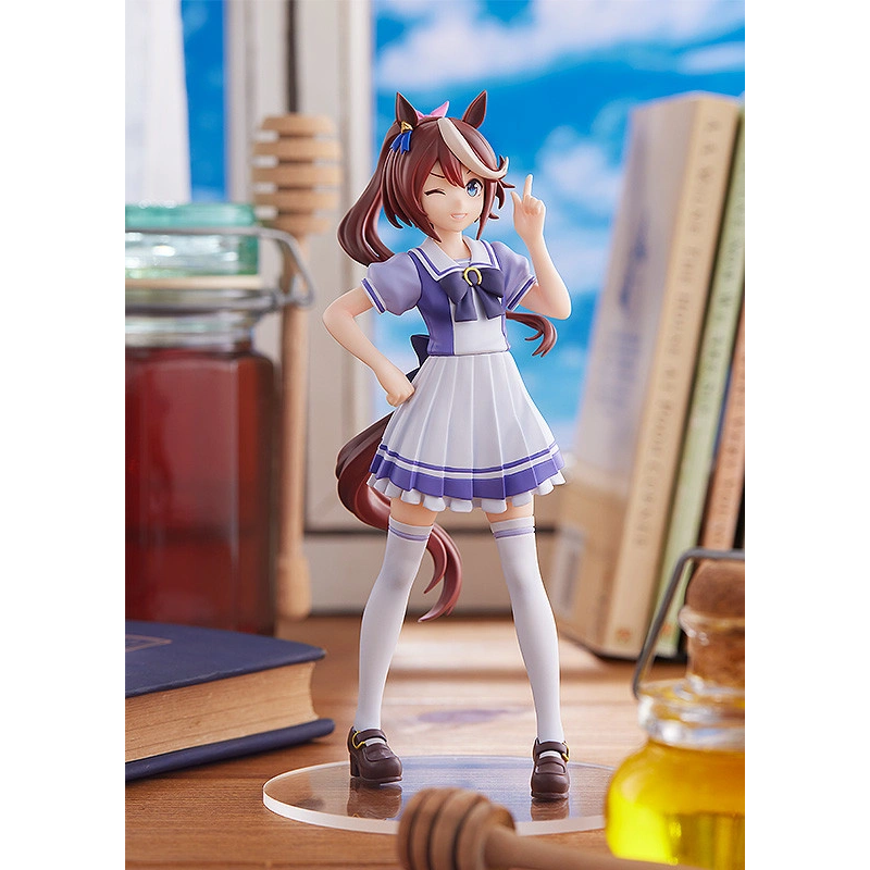 Mô hình nhân vật Umamusume Pretty Derby POP UP PARADE Tokai Teio: School Uniform Ver