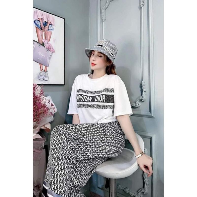 BỘ UMI DIOR MẶC Ở NHÀ