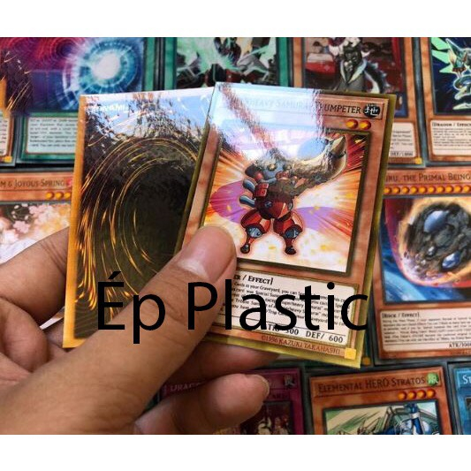 Bài YuGiOh - Bộ 54 lá bài Ancient Warriors -Tam Quốc - Card Game VN Giá Rẻ