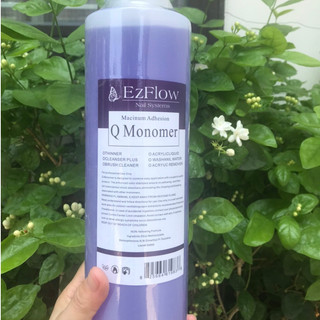 Lưu huỳnh tím đắp bột, nặn hoa, Liquid tím Ezflow nhanh khô