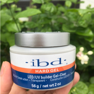 Gel đắp móng ibd không nóng, gel ibd loại 56g