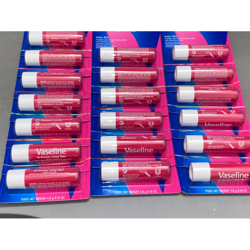 Son dưỡng môi Vaseline 4,8g date 2026 # Korea