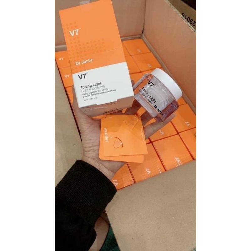 KEM DƯỠNG DA V7, DR.JART+