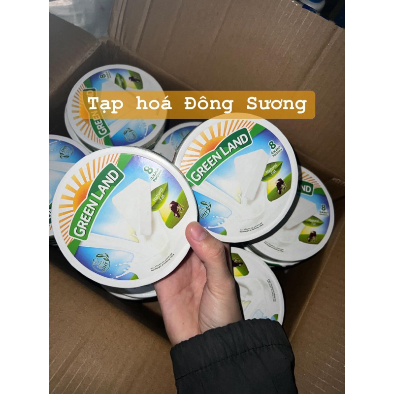 PHÔ MAI GREENLAND 8 MIẾNG