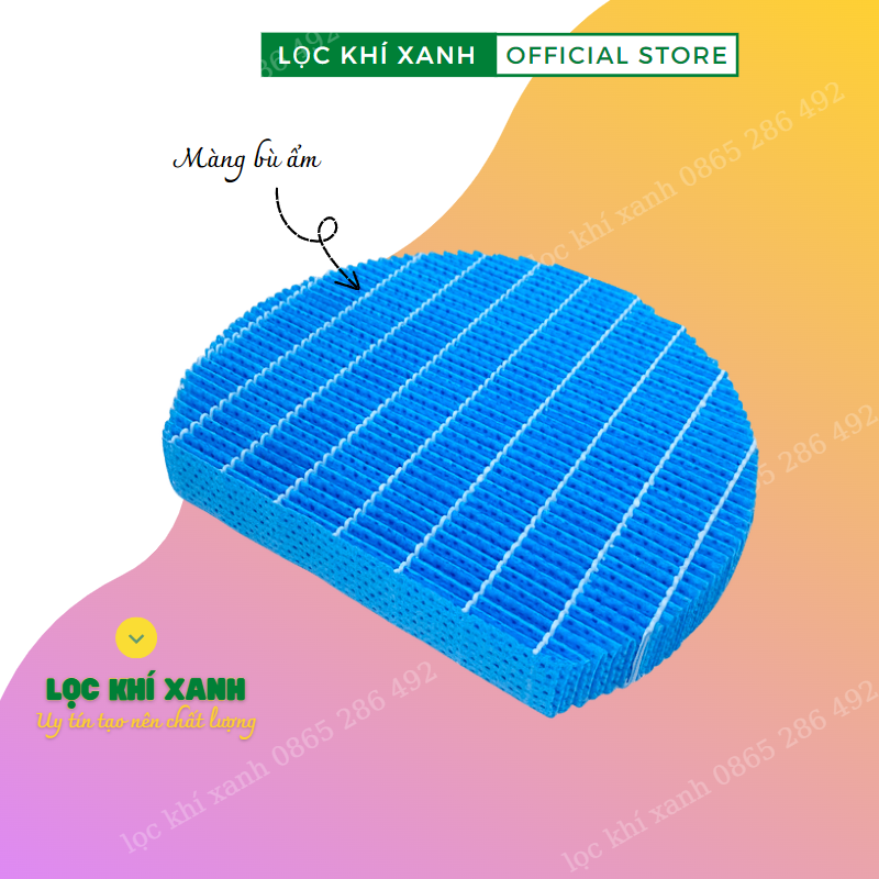 Màng lọc không khí Sharp nội địa nhật KC-Z65, KC-650Y, KC-Y65, KC-W65, KC-A70, KC-B70, KC-700Y. Màng lọc hepa | BigBuy360 - bigbuy360.vn