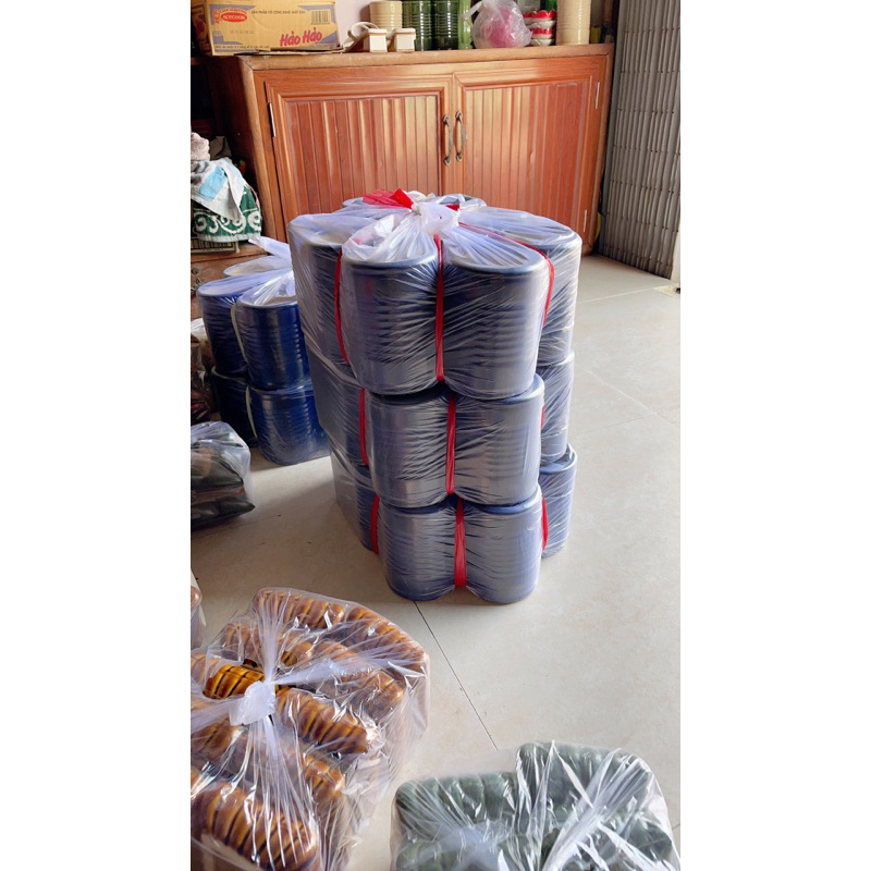 Ống Đũa Gốm Nhiều Màu / Vẽ Gà / Tre Xanh - Gốm Xưa Lái Thiêu Cho Người Hoài Niệm