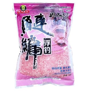 Mồi câu cá mè vị dâu hồng