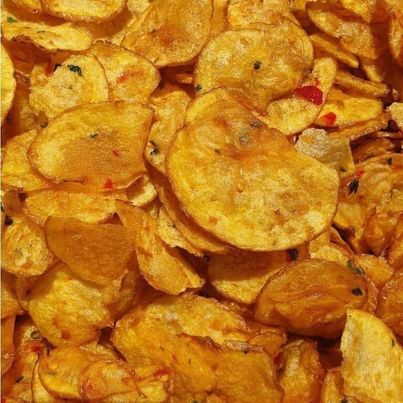 Khoai Tây Sấy Mắm Hành   Đồ Ăn Vặt Ăn Kiêng, Giảm Cân, Eatclean, Healthy, Keto