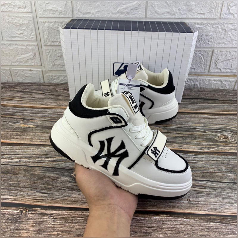 GIẦY THỂ THAO ĐỘN ĐẾ MLP CHUNKY DÁN NAM NỮ, HÀNG CAO CẤP PHỐI MÀU SIÊU DỄ