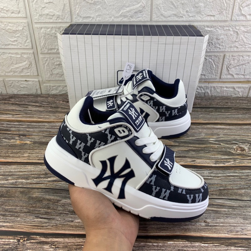 GIẦY THỂ THAO ĐỘN ĐẾ MLP CHUNKY DÁN NAM NỮ, HÀNG CAO CẤP PHỐI MÀU SIÊU DỄ