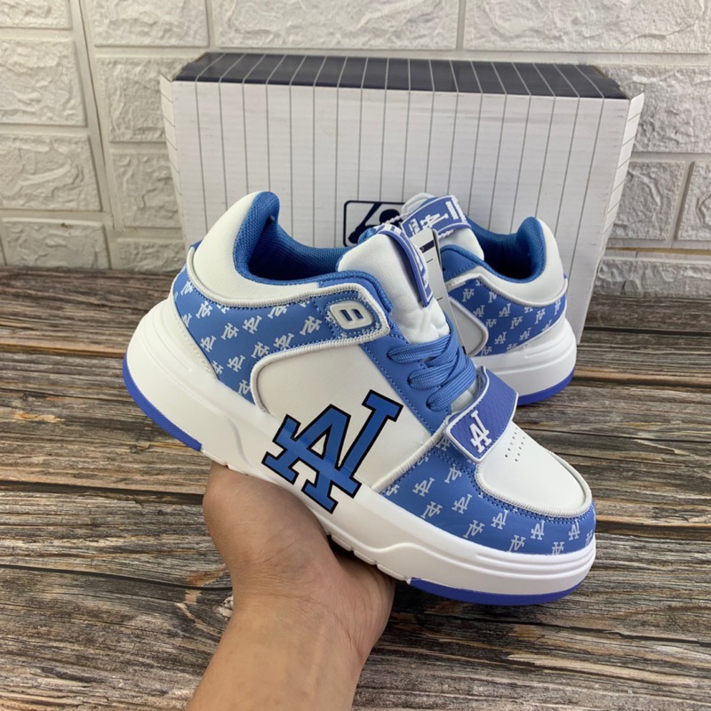 GIẦY THỂ THAO ĐỘN ĐẾ MLP CHUNKY DÁN NAM NỮ, HÀNG CAO CẤP PHỐI MÀU SIÊU DỄ