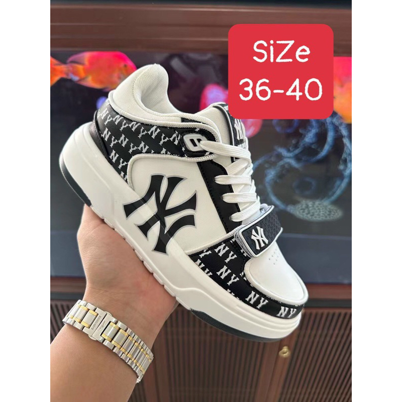 GIẦY THỂ THAO ĐỘN ĐẾ MLP CHUNKY DÁN NAM NỮ, HÀNG CAO CẤP PHỐI MÀU SIÊU DỄ