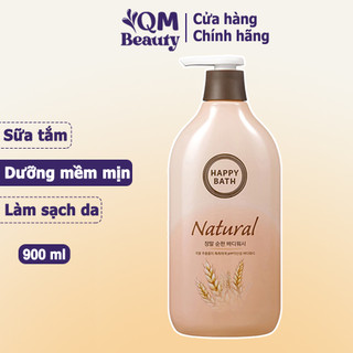 Sữa tắm Happy Bath 900ml Hàn Quốc Essence Body Wash
