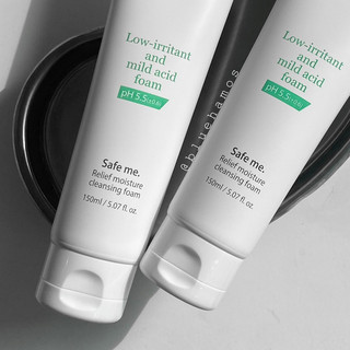 Sữa rửa mặt Make Prem Safe Me Relief Moisture Cleansing foam