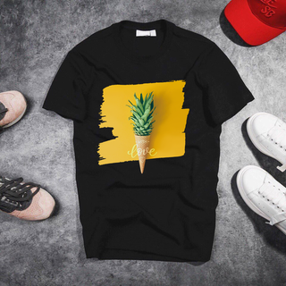 Áo thun unisex thời trang nam nữ