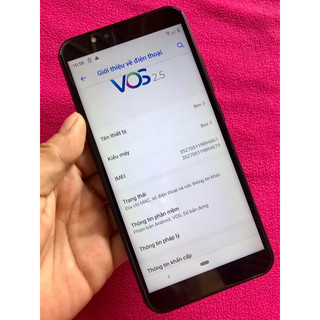 Điên Thoại Vsmart Bee3