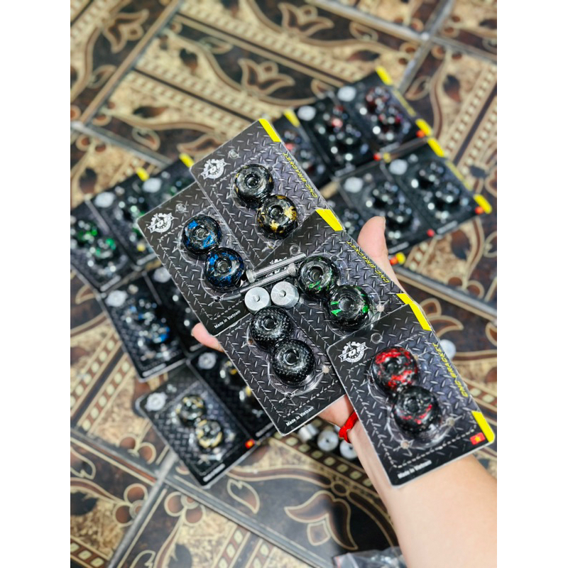 GÙ CARBON TQ6 XỊN XÒ
