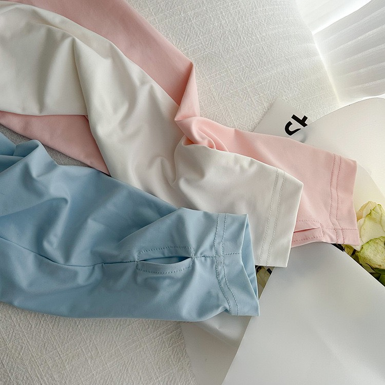 Áo Chống Nắng Có Mũ Hãng Ambb Kids 2023