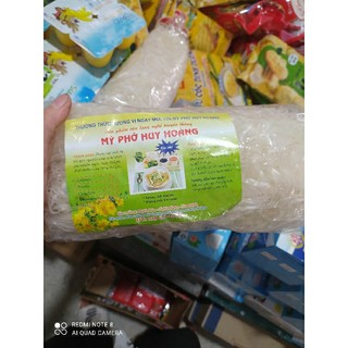 Bịch 350g bún khô, phở khô Huy Hoàng