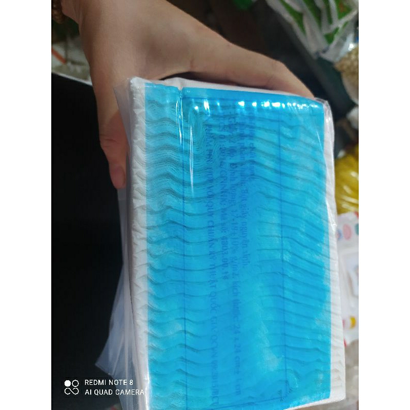 Bịch giấy ăn vuông Hàng Không