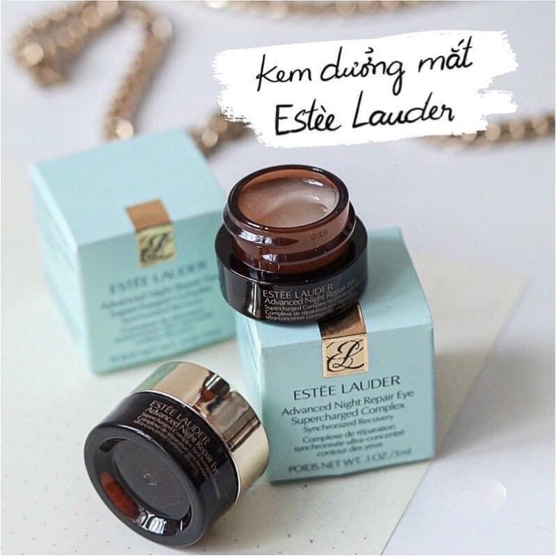Kem mắt Estee Lauder mini 5ml