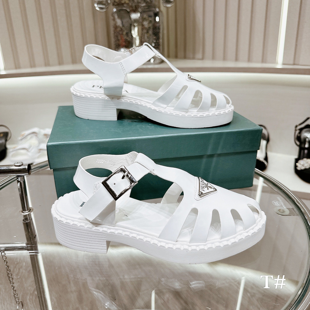 SANDAL GIỌ PRADA 2022