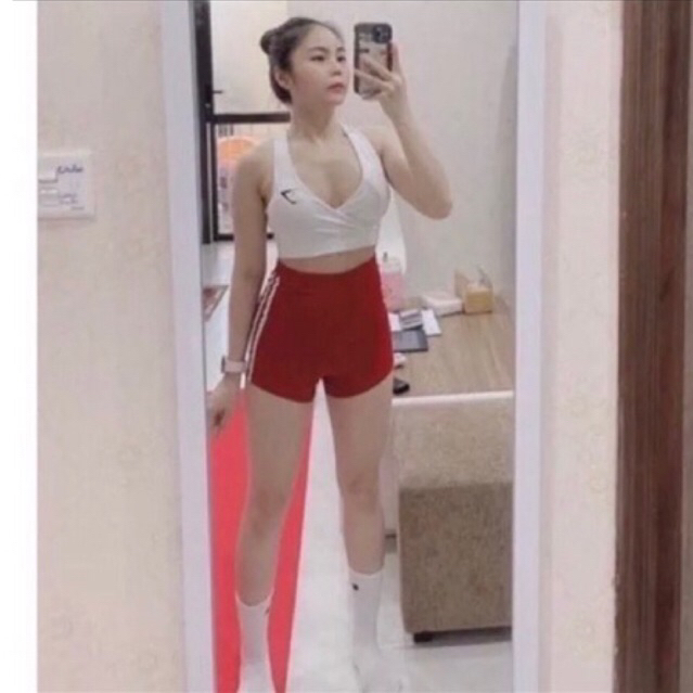 Quần biker short - legging đùi