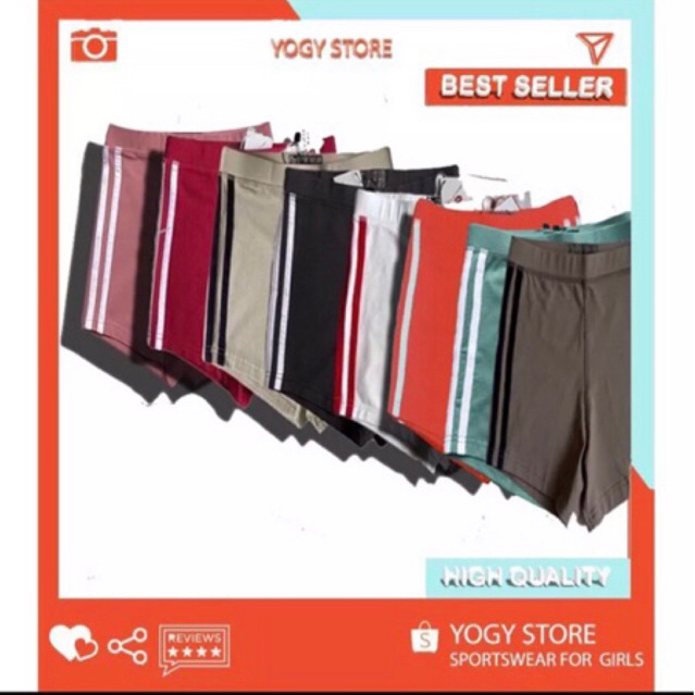 Quần biker short - legging đùi