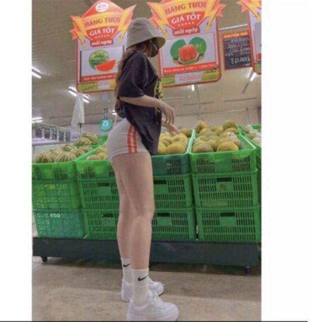 Quần biker short - legging đùi