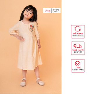 Đồ bé gái cao cấp Freedy Kids KVD1201