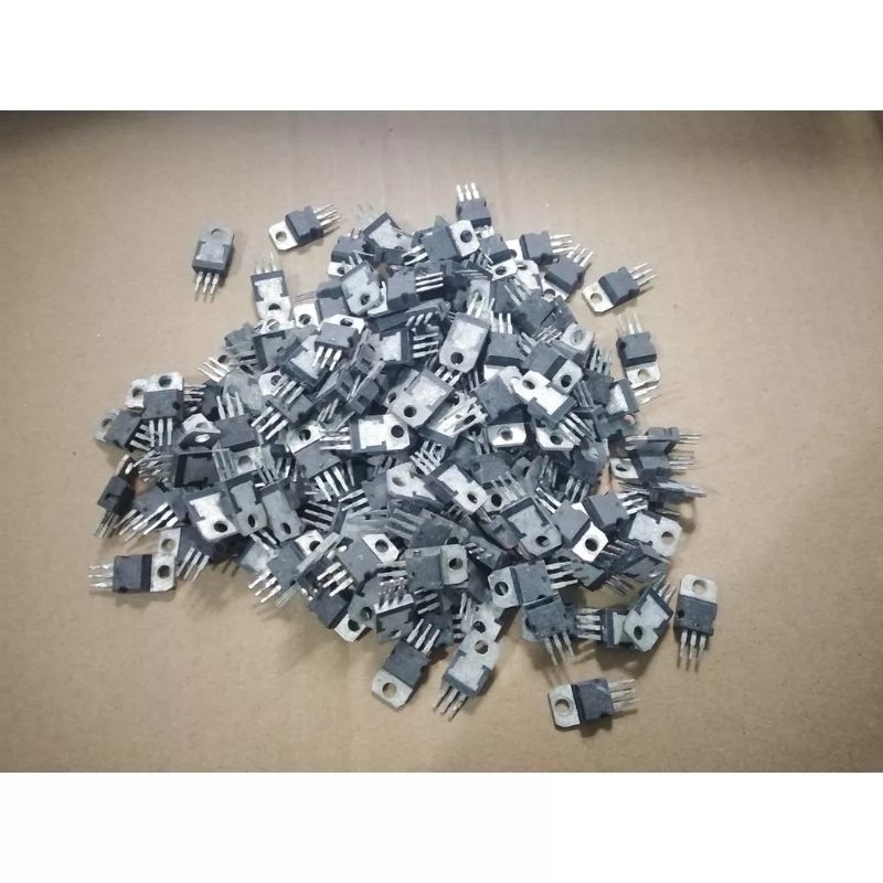 Set 100 Con 80NF70 Lưng Đồng  MOSFET N-Chanel Chính Hãng Tháo Máy  Hoạt Động Tốt