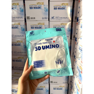 [Thùng 100c] Khẩu trang 5d Umino