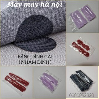 Nhám dính gai - băng dính gai