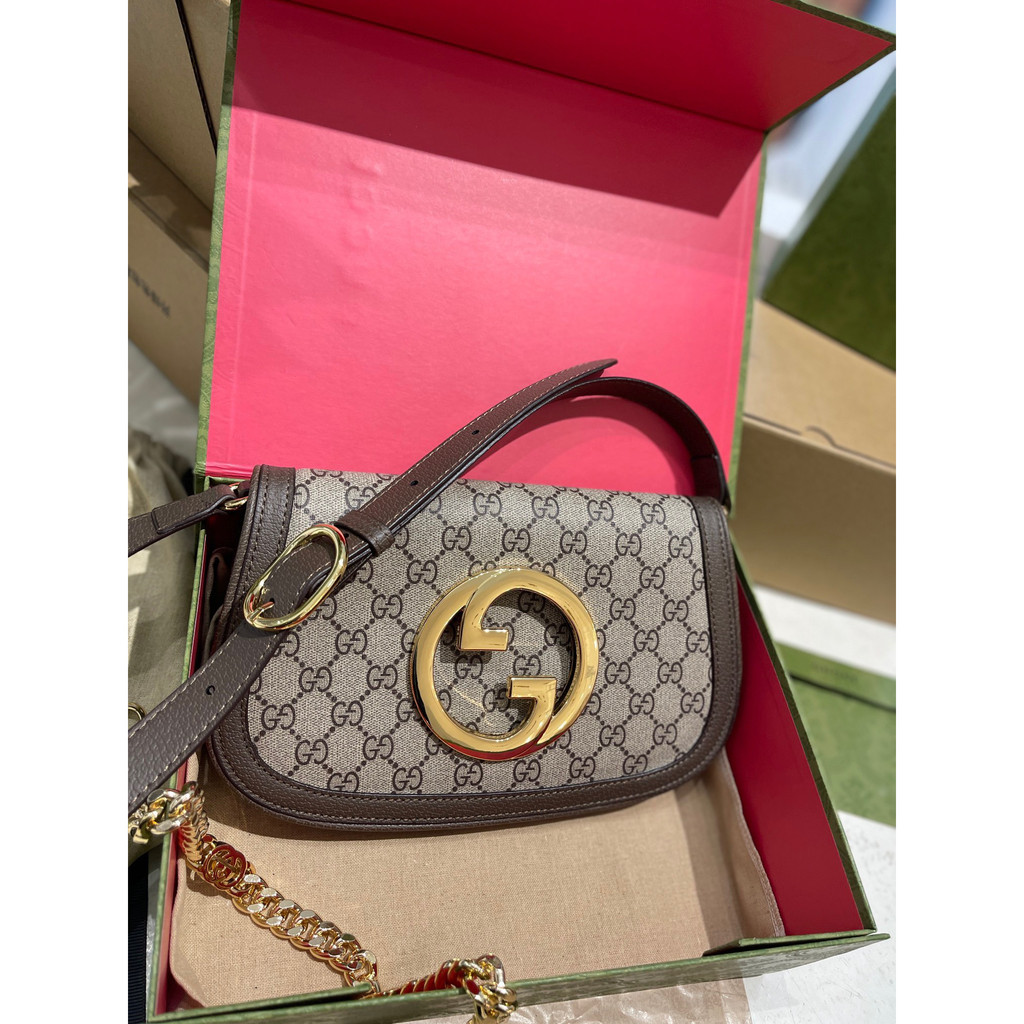 Túi xách nữ đeo chéo GC BLONDIE SUPER thời trang cao cấp