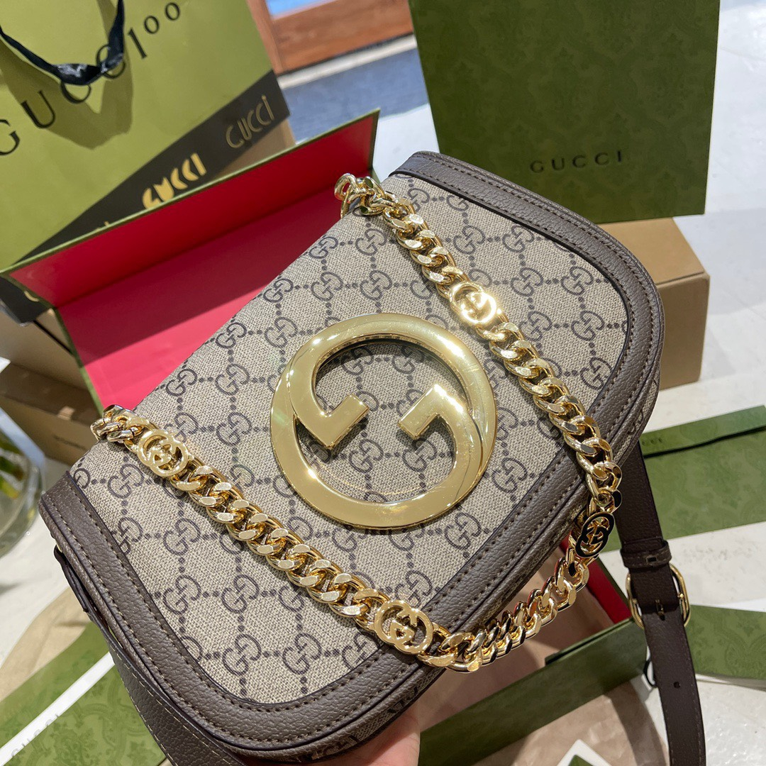 Túi xách nữ đeo chéo GC BLONDIE SUPER thời trang cao cấp