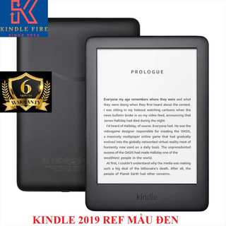 MÁY ĐỌC SÁCH AMAZON KINDLE / KINDLE KIDS
