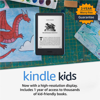MÁY ĐỌC SÁCH AMAZON KINDLE / KINDLE KIDS