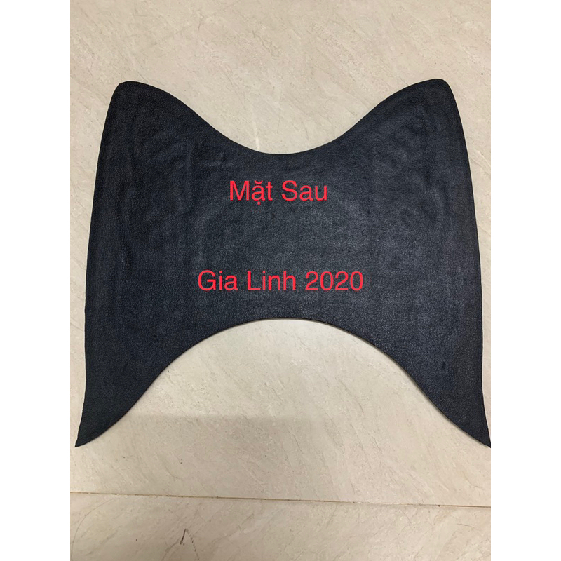 THẢM LÓT CHÂN CAO SU XE LEAD 125 2017-2018-2019-2020-2021-2022-2023 2val 4val (Dầy Dẻo)