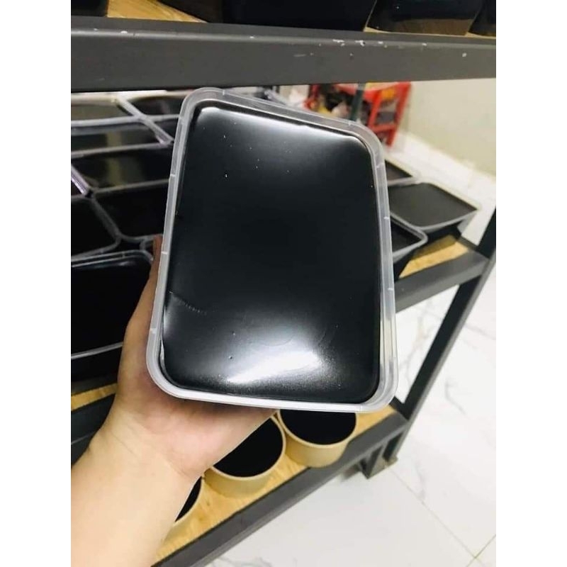 Thạch đen Cao Bằng hộp 500g