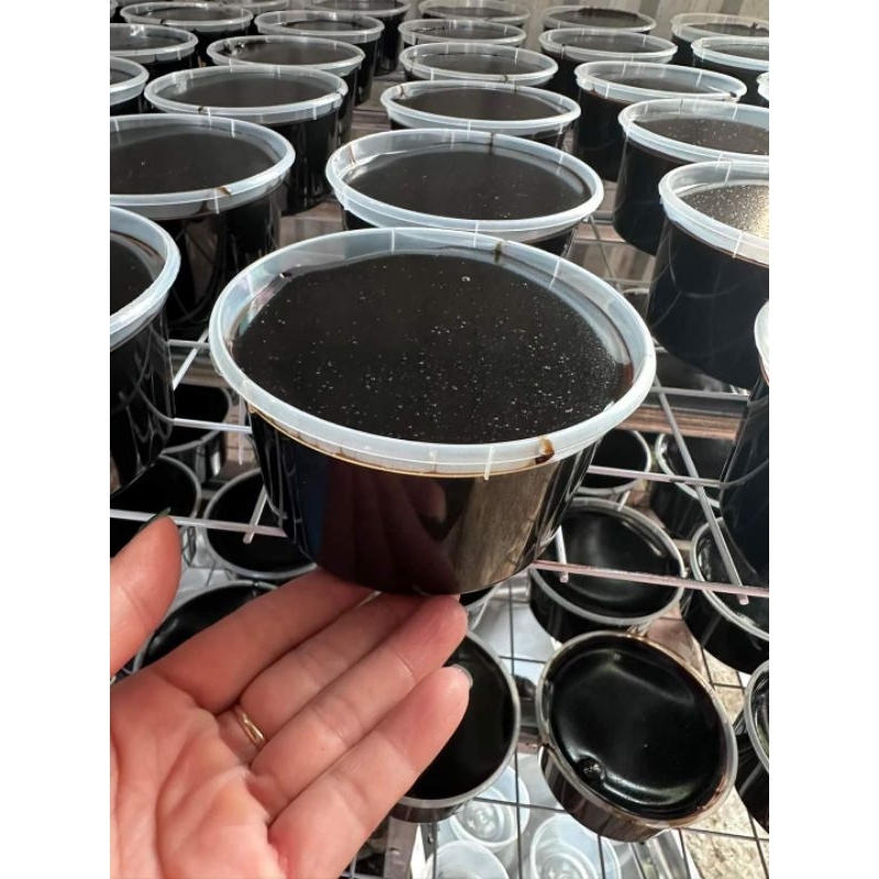 Thạch đen Cao Bằng hộp 500g