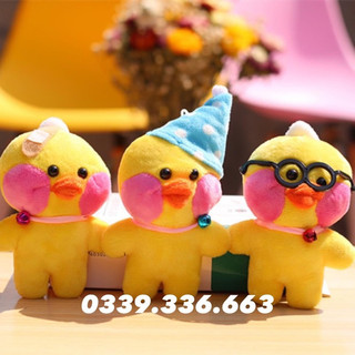 Móc khoá gấu bông dễ thương 2