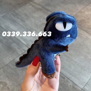 Móc Khoá Gấu Bông Dễ Thương 2