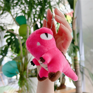 Móc Khoá Gấu Bông Dễ Thương 2