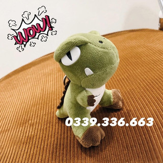 Móc Khoá Gấu Bông Dễ Thương 2