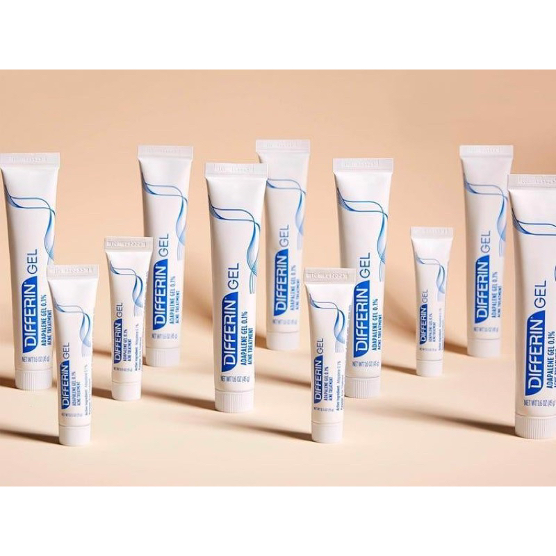 Gel dưỡng Diffe  Adapalene % Acne Treatment bản Mỹ