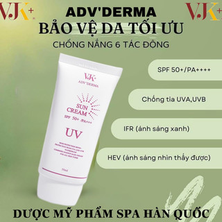 Kem chống nắng VJK || Kem chống nắng Hàn Quốc