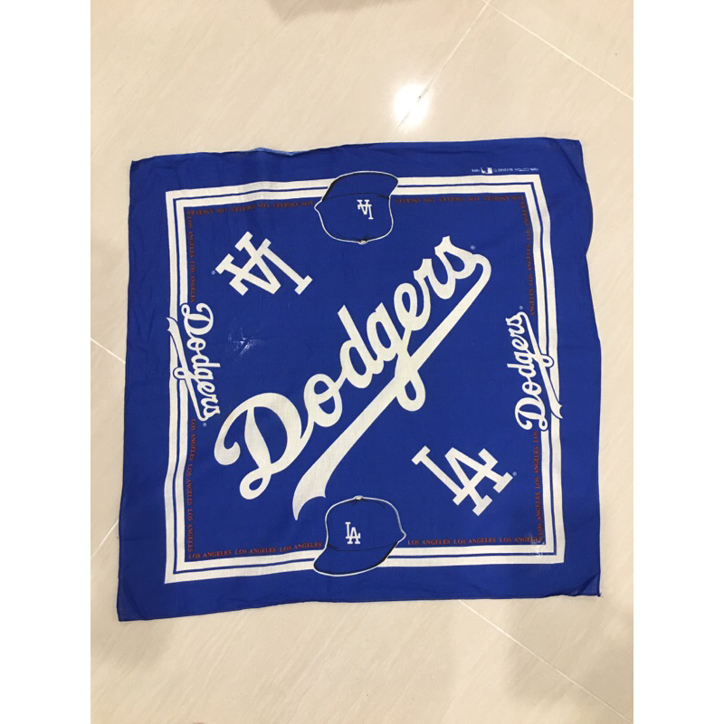 Khăn vuông vải linen phong cách US LA