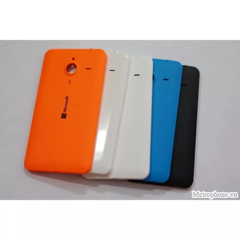 Vỏ thay nắp lưng lumia 640 Xl nhiều màu.
