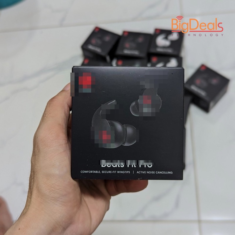 Tai nghe không dây Bít Fit Pro - có ảnh thật by BigDeals VN